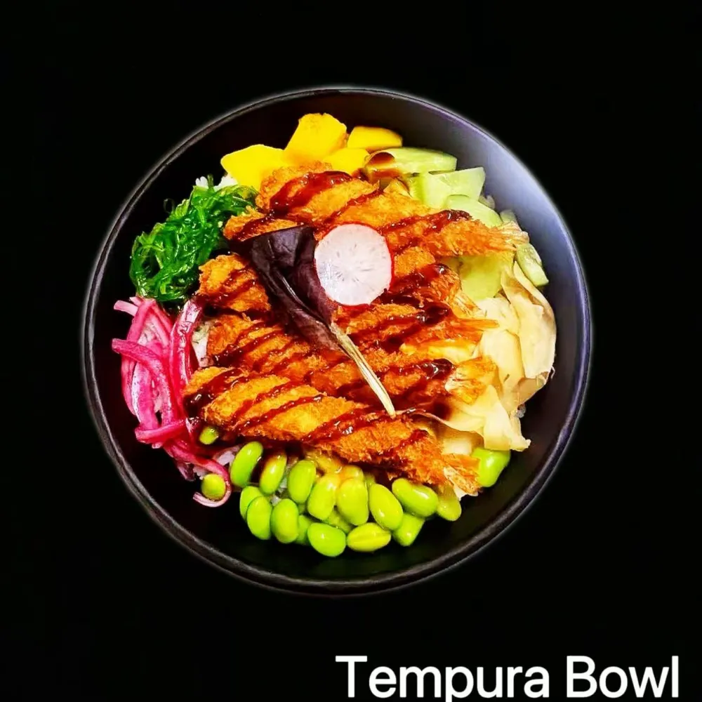 Tempura Bowl